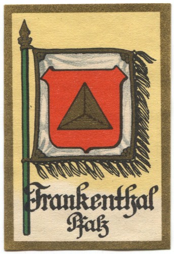 Frankenthal pfalz bayern - pfalz,